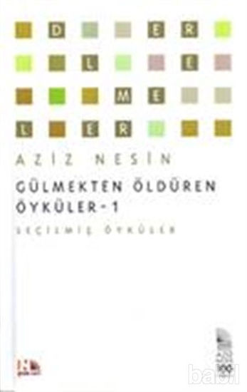 Picture of Gülmekten Öldüren Öyküler 1