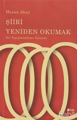 Picture of Şiiri Yeniden Okumak