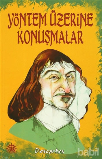 Picture of Yöntem Üzerine Konuşmalar