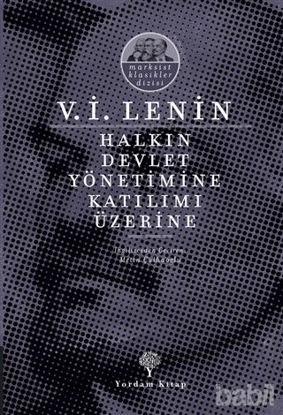 Picture of Halkın Devlet Yönetimine Katılımı Üzerine