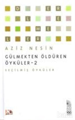 Picture of Gülmekten Öldüren Öyküler 2