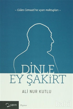 Picture of Dinle Ey Şakirt