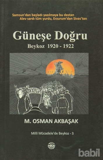 Picture of Güneşe Doğru