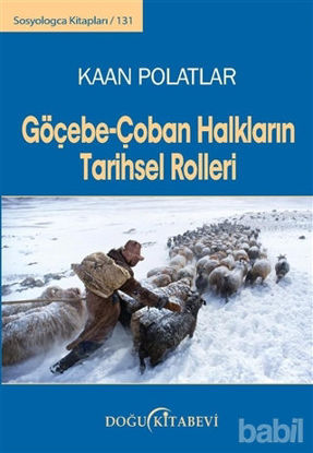 Picture of Göçebe - Çoban Halkların Tarihsel Rolleri