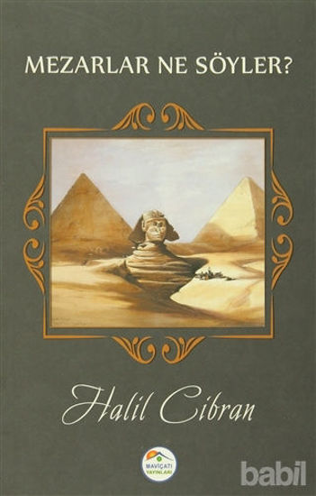 Picture of Mezarlar Ne Söyler?