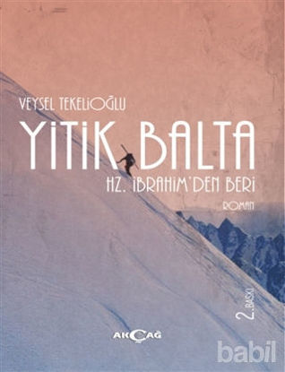 Picture of Yitik Balta