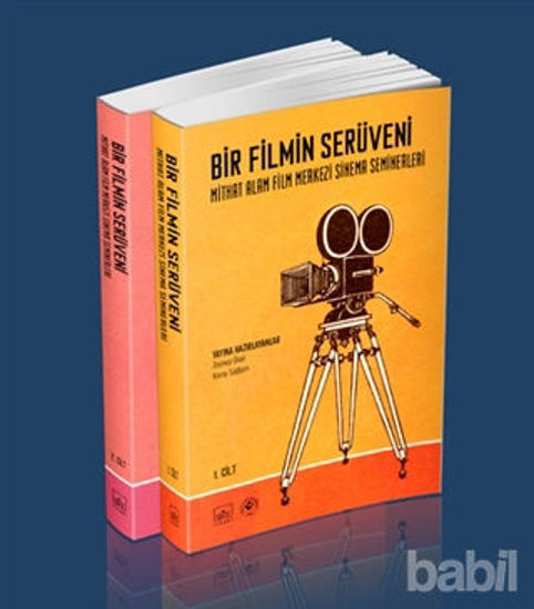 Picture of Bir Filmin Serüveni - (Cilt 1-2)