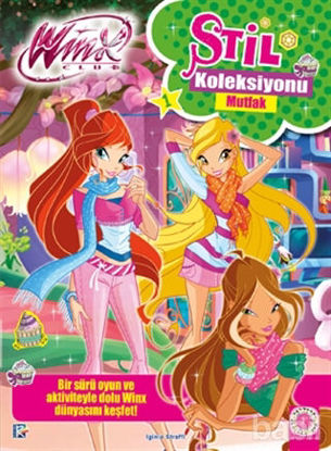 Picture of Winx Club - Stil Koleksiyonu: Mutfak