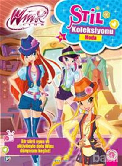 Picture of Winx Club - Stil Koleksiyonu: Moda