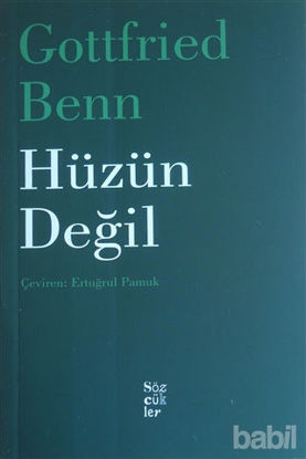 Picture of Hüzün Değil