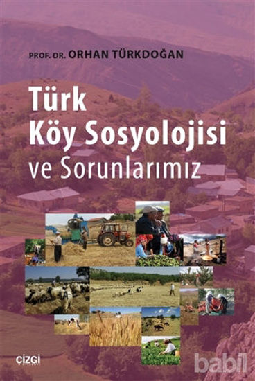Picture of Türk Köy Sosyolojisi ve Sorunlarımız