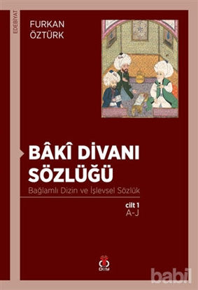 Picture of Baki Divanı Sözlüğü (2 Cilt Takım)