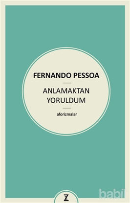 Picture of Anlamaktan Yoruldum