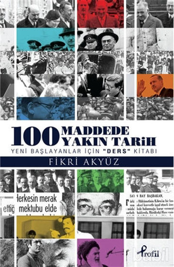 Picture of 100 Madde’de Yakın Tarih