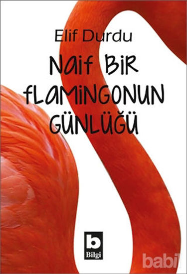 Picture of Naif Bir Flamingonun Günlüğü