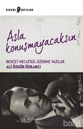 Picture of Asla Konuşmayacaksın