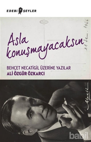 Picture of Asla Konuşmayacaksın