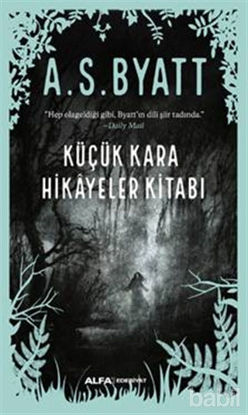 Picture of Küçük Kara Hikayeler Kitabı