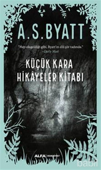 Picture of Küçük Kara Hikayeler Kitabı