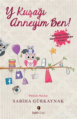 Picture of Y Kuşağı Anneyim Ben