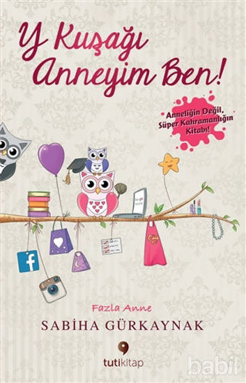 Picture of Y Kuşağı Anneyim Ben