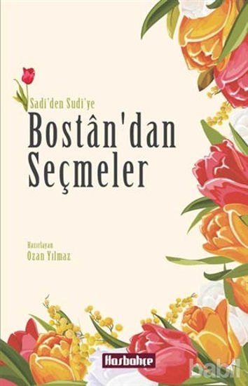 Picture of Bostan'dan Seçmeler