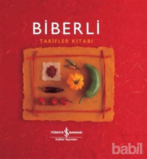 Picture of Biberli Tarifler Kitabı