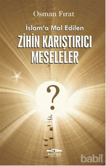 Picture of Zihin Karıştırıcı Meseleler