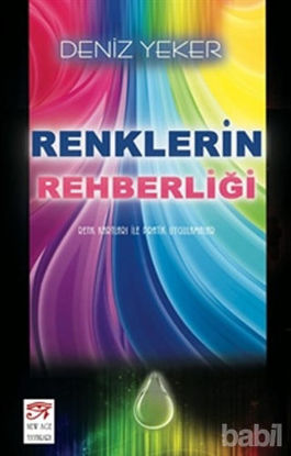 Picture of Renklerin Rehberliği