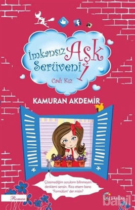 Picture of İmkansız Aşk Serüveni 1- Cadı Kız