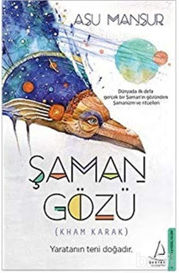 Picture of Şaman Gözü (Kham Karak)