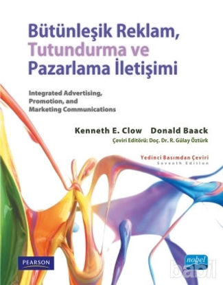 Picture of Bütünleşik Reklam Tutundurma ve Pazarlama İletişimi