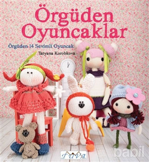 Picture of Örgüden Oyuncaklar