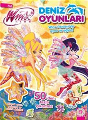 Picture of Winx Club  - Deniz Oyunları 2