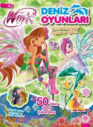 Picture of Winx Club - Deniz Oyunları 3