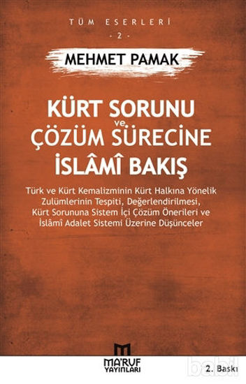 Picture of Kürt Sorunu ve Çözüm Sürecine İslami Bakış