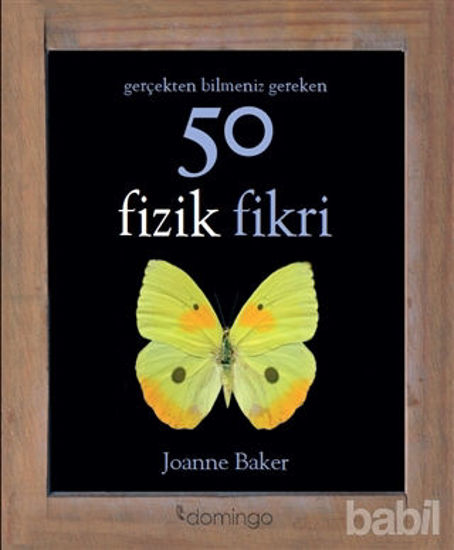 Picture of 50 Fizik Fikri