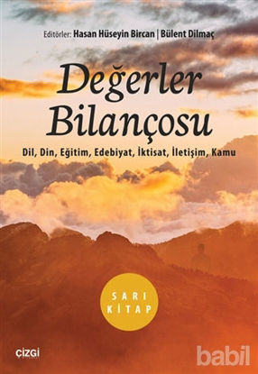Picture of Değerler Bilançosu (Sarı Kitap)