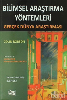 Picture of Bilimsel Araştırma Yöntemleri