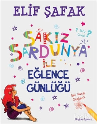 Picture of Sakız Sardunya ile Eğlence Günlüğü