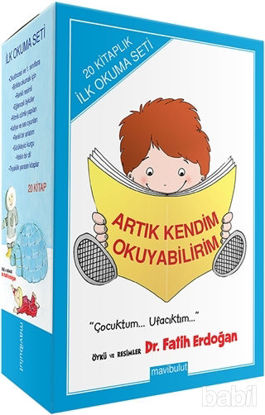 Picture of Artık Kendim Okuyabilirim (20 Kitap Set)