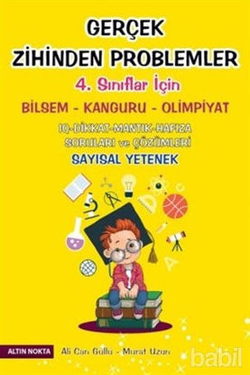 Picture of Gerçekten Zihinden Problemler (9-Yaş)