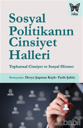 Picture of Sosyal Politikanın Cinsiyet Halleri