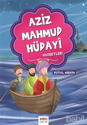 Picture of Aziz Mahmud Hüdayi Hazretleri