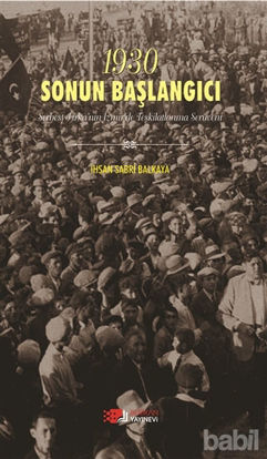 Picture of 1930 Sonun Başlangıcı