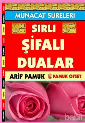 Picture of Münacat Sureleri Sırlı Şifalı Dualar (Dua-143)