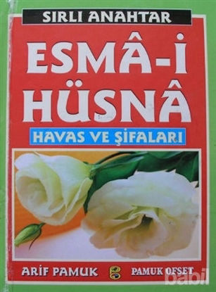 Picture of Sırlı Anahtar Esma-i Hüsna (Dua-141)