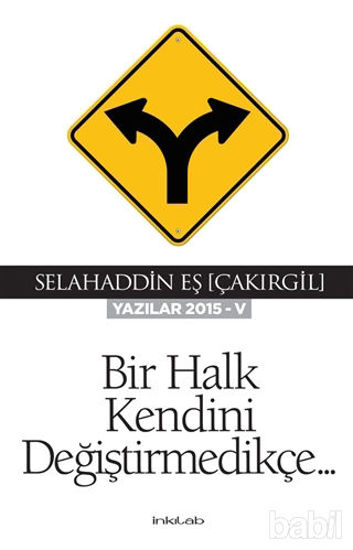 Picture of Bir Halk Kendini Değiştirmedikçe