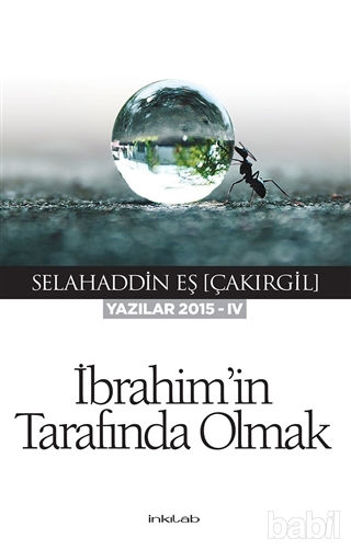 Picture of İbrahim'in Tarafında Olmak