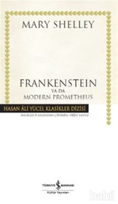 Picture of Frankenstein ya da Modern  Prometheus